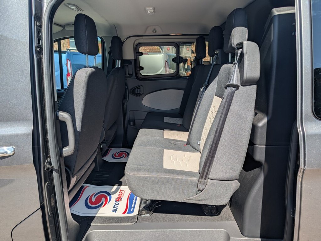 Used Ford Transit Custom 2017 for sale - 78172392: Photo 24