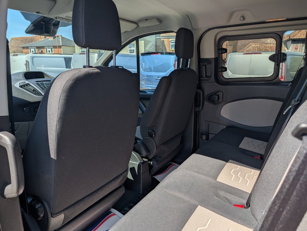 Used Ford Transit Custom 2017 for sale - 78172392: Photo 25