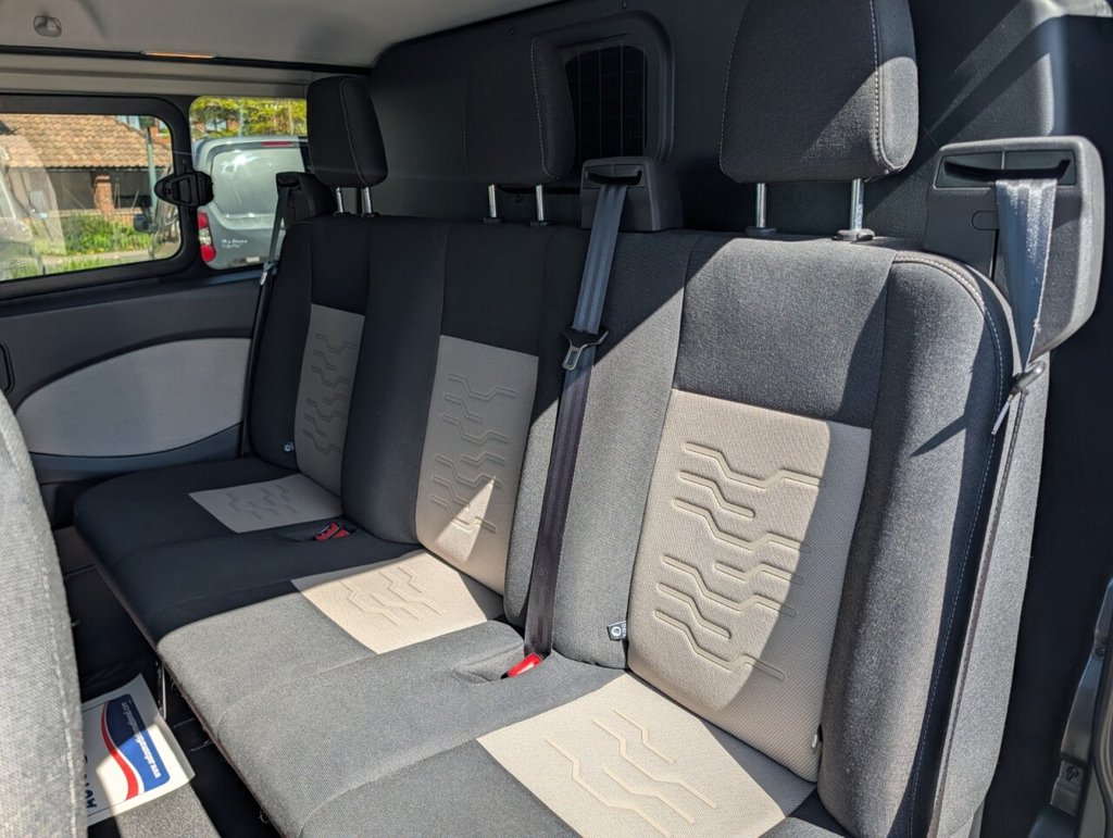 Used Ford Transit Custom 2017 for sale - 78172392: Photo 26