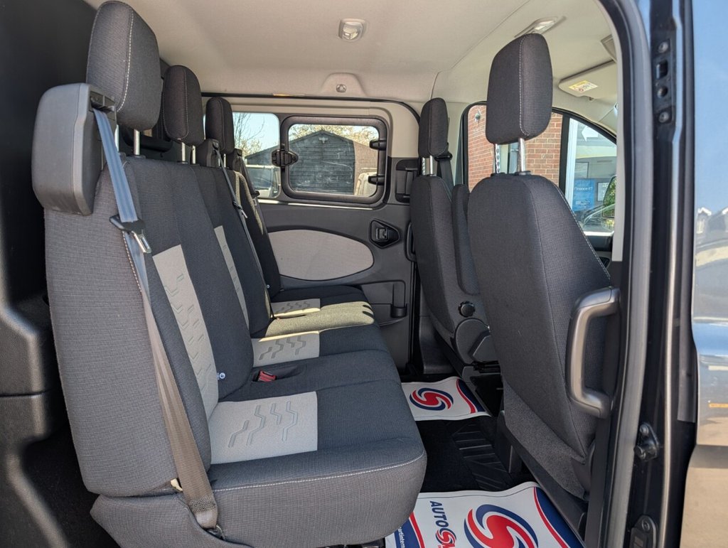 Used Ford Transit Custom 2017 for sale - 78172392: Photo 27