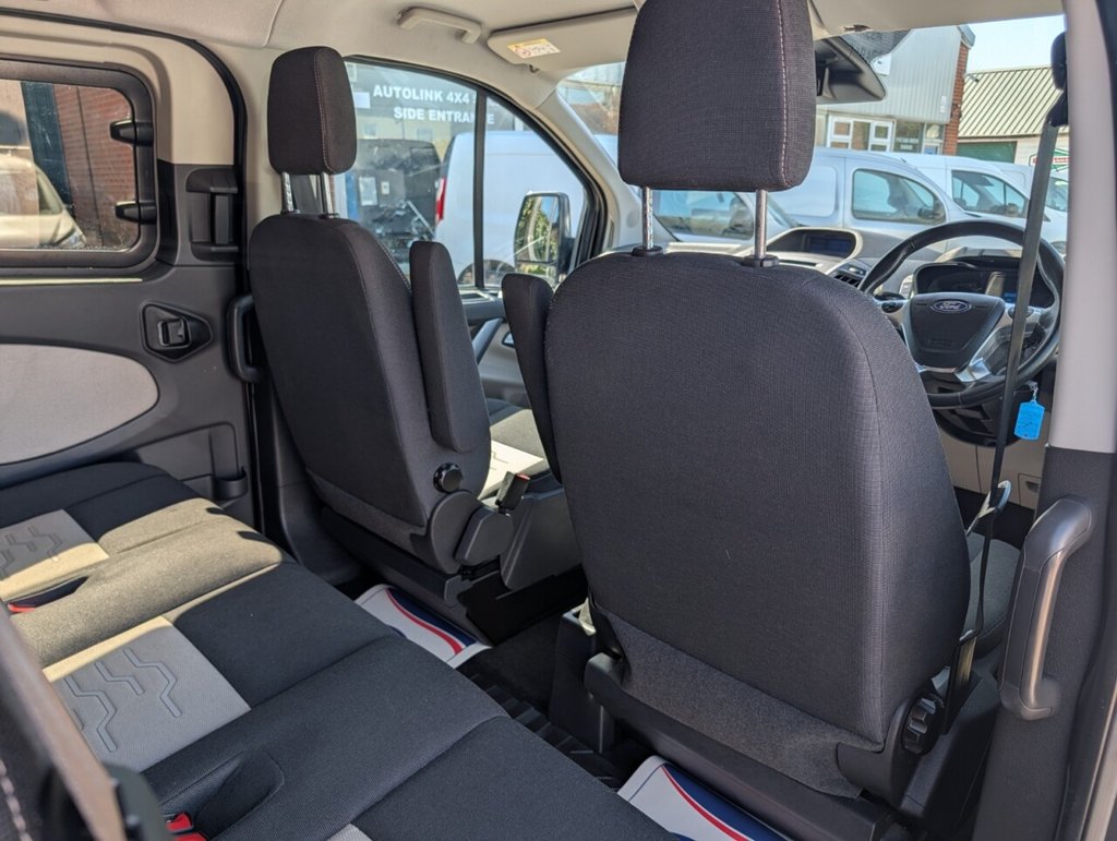 Used Ford Transit Custom 2017 for sale - 78172392: Photo 28