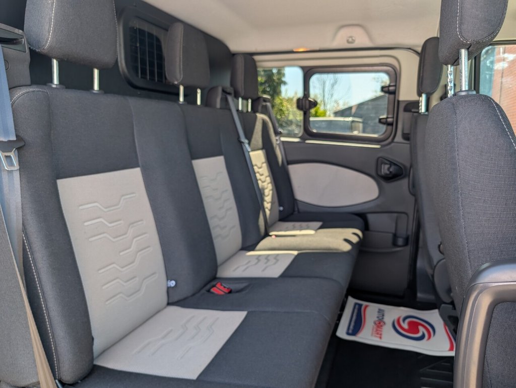 Used Ford Transit Custom 2017 for sale - 78172392: Photo 29