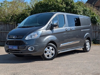 Used Ford Transit Custom 2017 for sale - 78172392: Photo