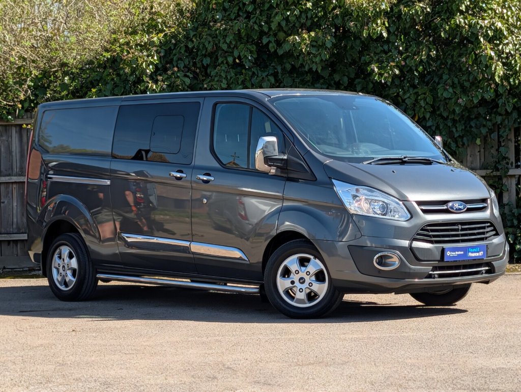 Used Ford Transit Custom 2017 for sale - 78172392: Photo 3