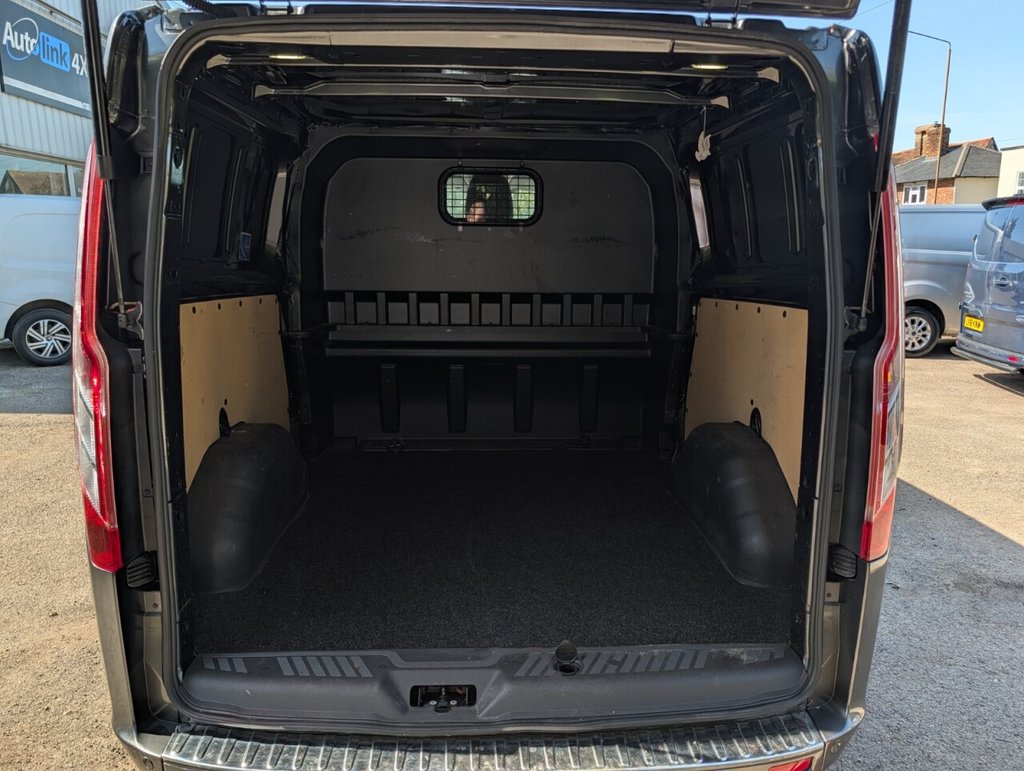 Used Ford Transit Custom 2017 for sale - 78172392: Photo 30