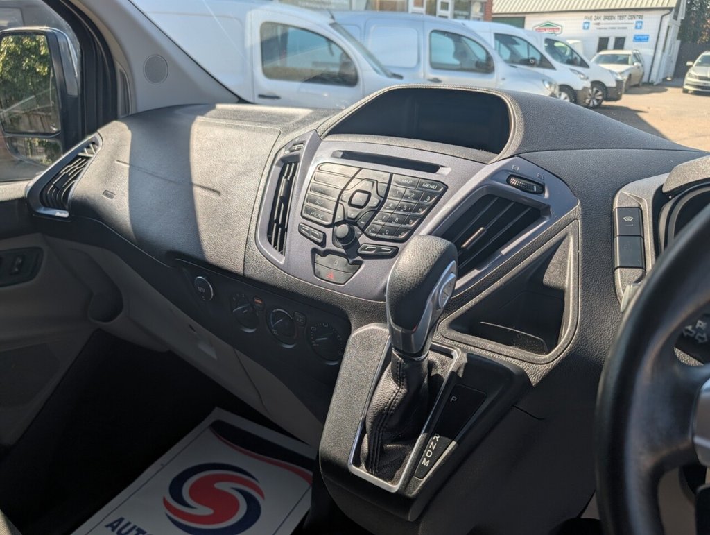 Used Ford Transit Custom 2017 for sale - 78172392: Photo 37