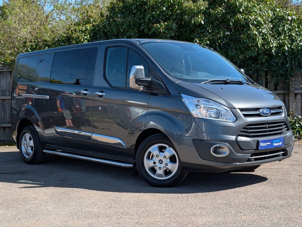 Used Ford Transit Custom 2017 for sale - 78172392: Photo 4