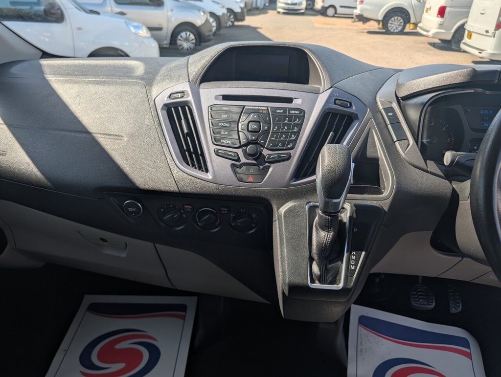 Used Ford Transit Custom 2017 for sale - 78172392: Photo 41