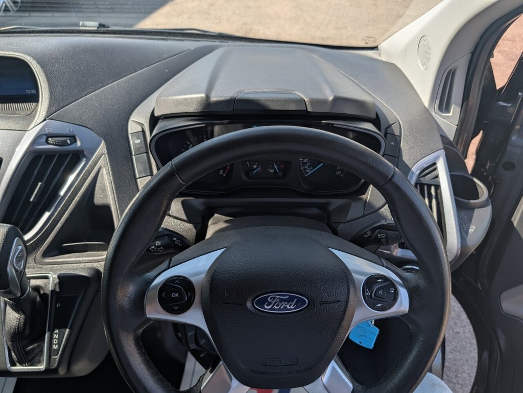 Used Ford Transit Custom 2017 for sale - 78172392: Photo 42