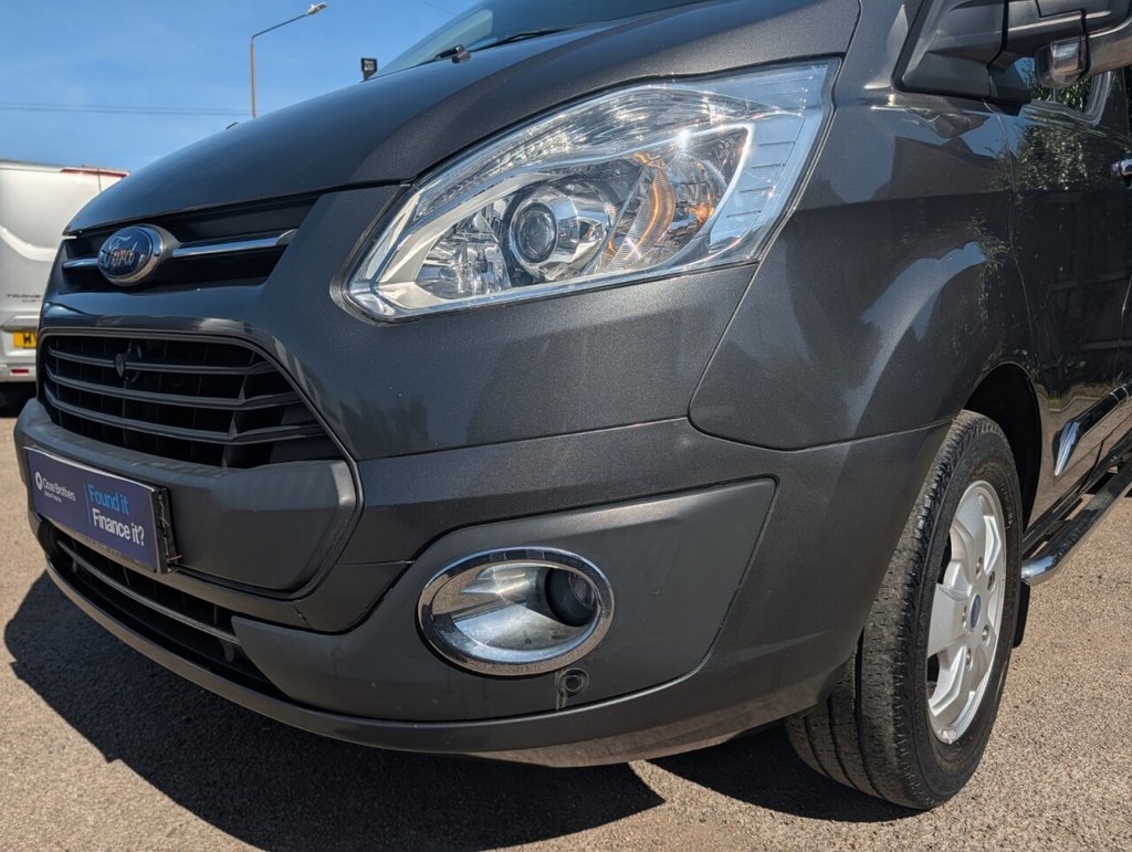 Used Ford Transit Custom 2017 for sale - 78172392: Photo 43