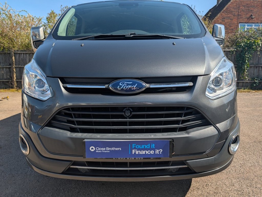 Used Ford Transit Custom 2017 for sale - 78172392: Photo 44