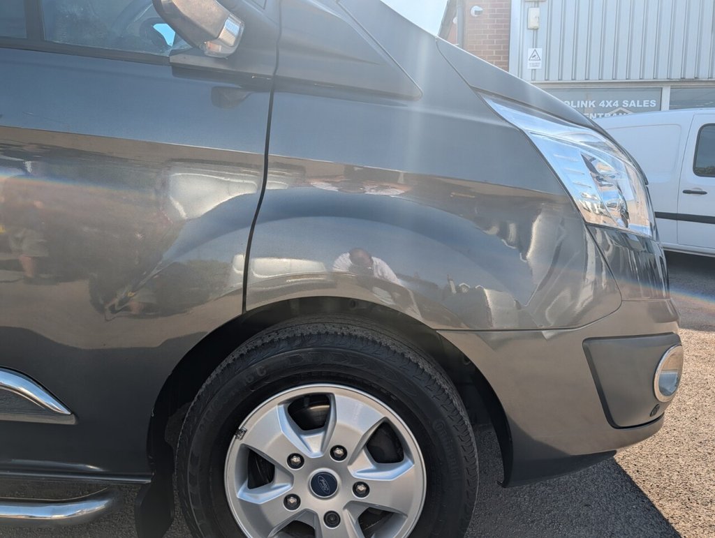 Used Ford Transit Custom 2017 for sale - 78172392: Photo 46