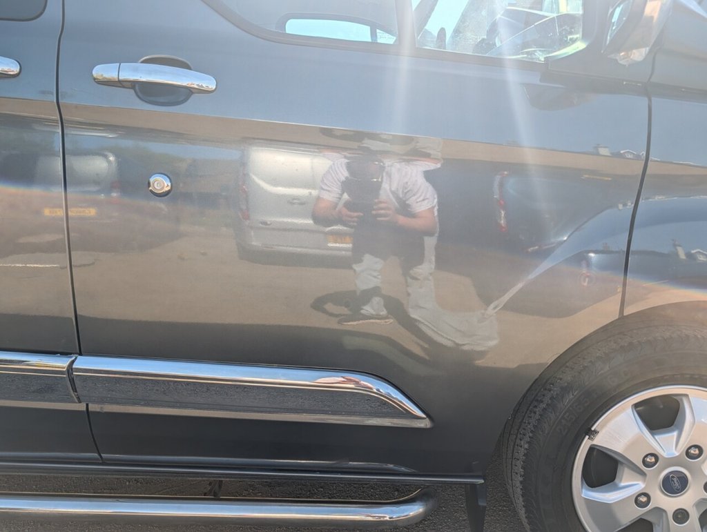 Used Ford Transit Custom 2017 for sale - 78172392: Photo 47