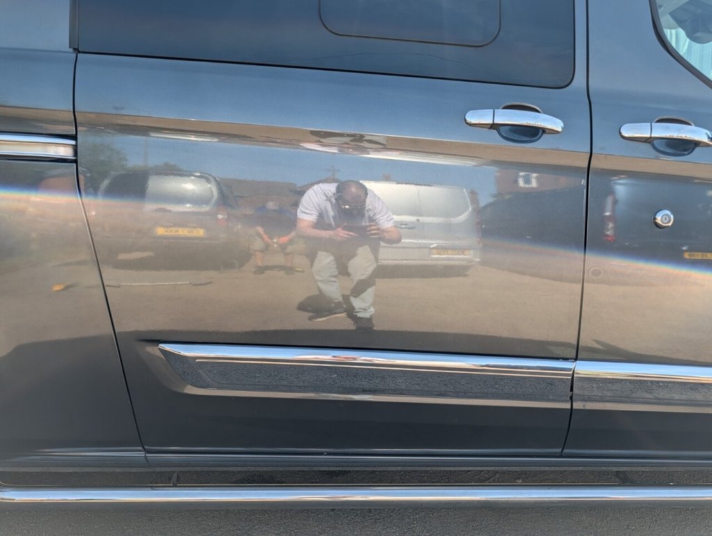 Used Ford Transit Custom 2017 for sale - 78172392: Photo 48