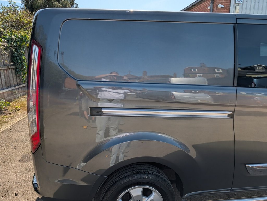 Used Ford Transit Custom 2017 for sale - 78172392: Photo 49