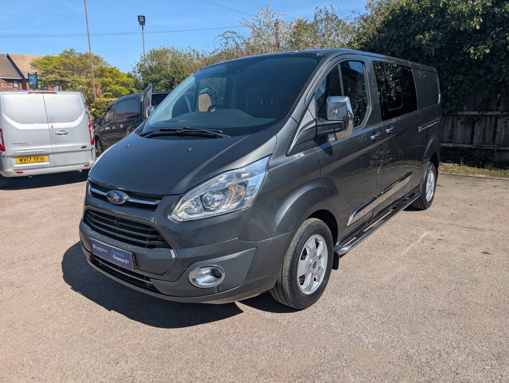 Used Ford Transit Custom 2017 for sale - 78172392: Photo 5