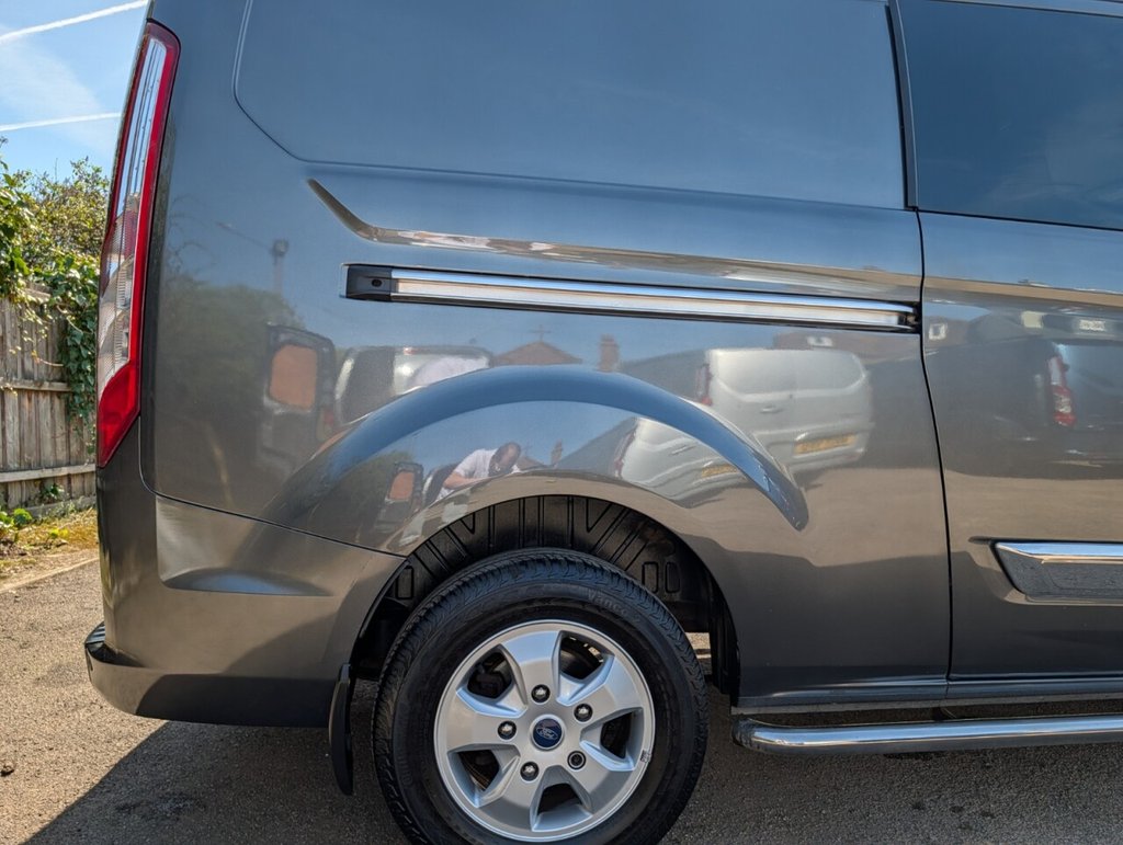 Used Ford Transit Custom 2017 for sale - 78172392: Photo 50