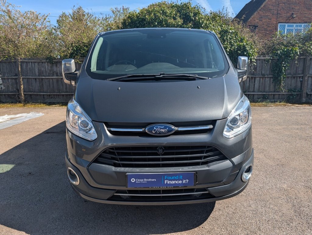 Used Ford Transit Custom 2017 for sale - 78172392: Photo 7