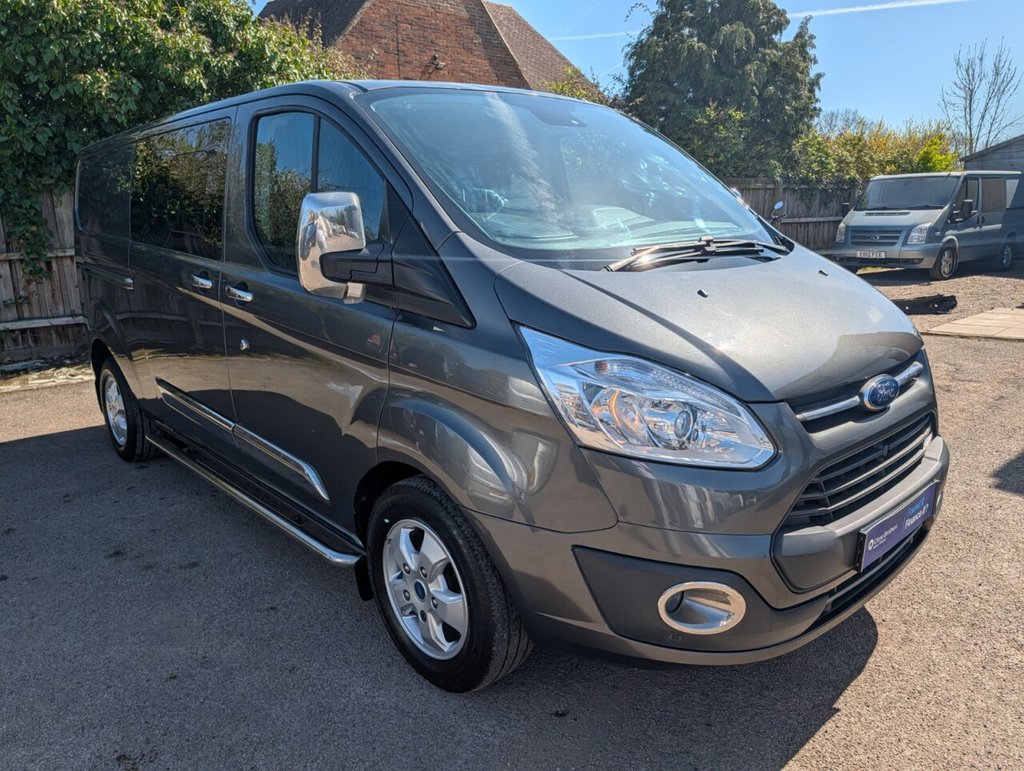 Used Ford Transit Custom 2017 for sale - 78172392: Photo 8