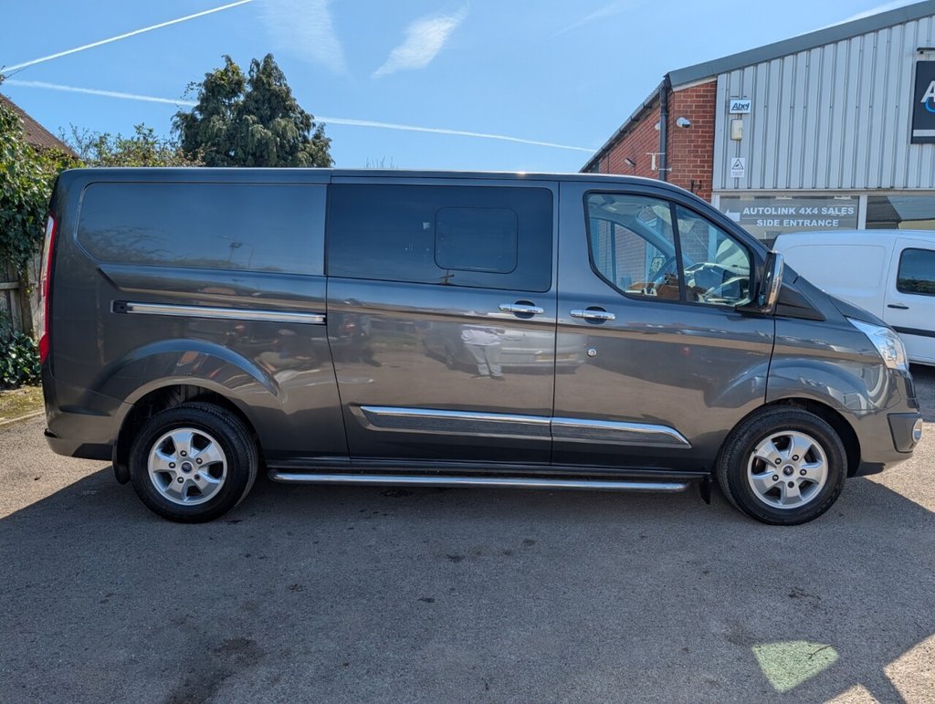 Used Ford Transit Custom 2017 for sale - 78172392: Photo 9