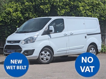 Used Ford Transit Custom 2017 for sale - 78908506: Photo