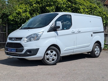 Used Ford Transit Custom 2017 for sale - 78908506: Photo