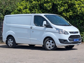 Used Ford Transit Custom 2017 for sale - 78908506: Photo