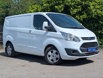 Used Ford Transit Custom 2017 for sale - 78908506: Photo