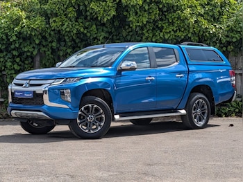 Used Mitsubishi L200 2020 for sale - 79345877: Photo