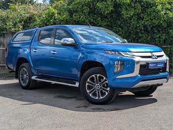 Used Mitsubishi L200 2020 for sale - 79345877: Photo