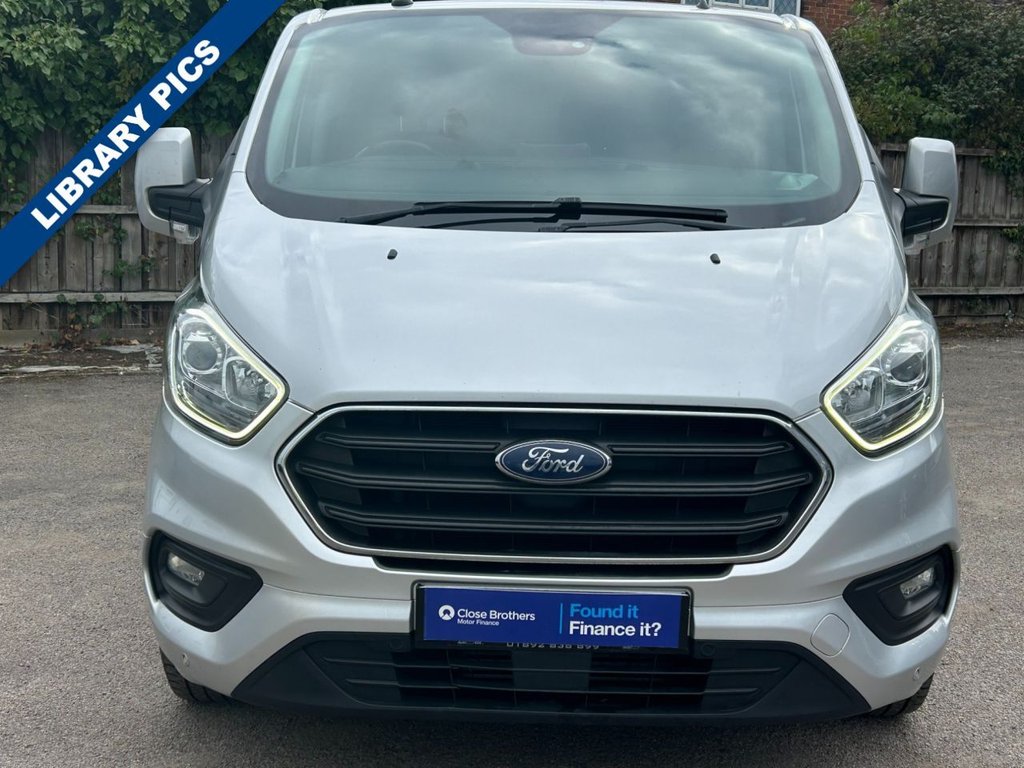 Used Ford Transit Custom 2018 for sale - 77341707: Photo 10