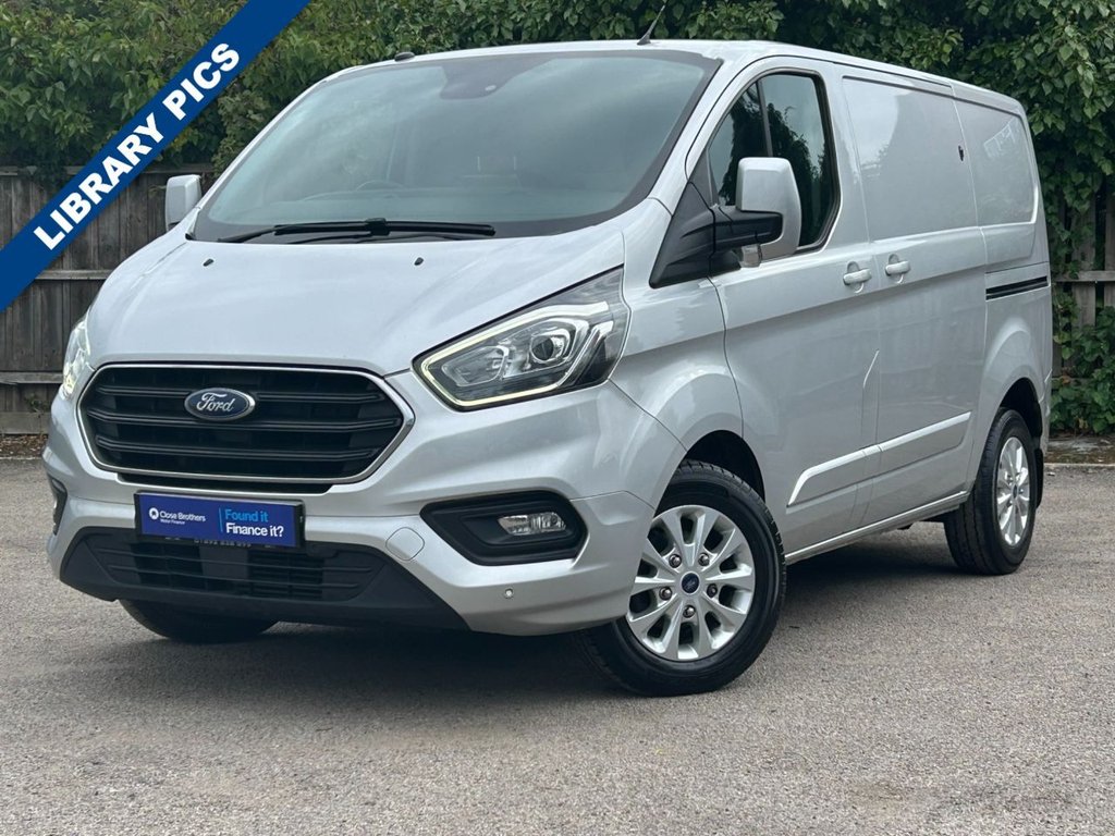 Used Ford Transit Custom 2018 for sale - 77341707: Photo 11