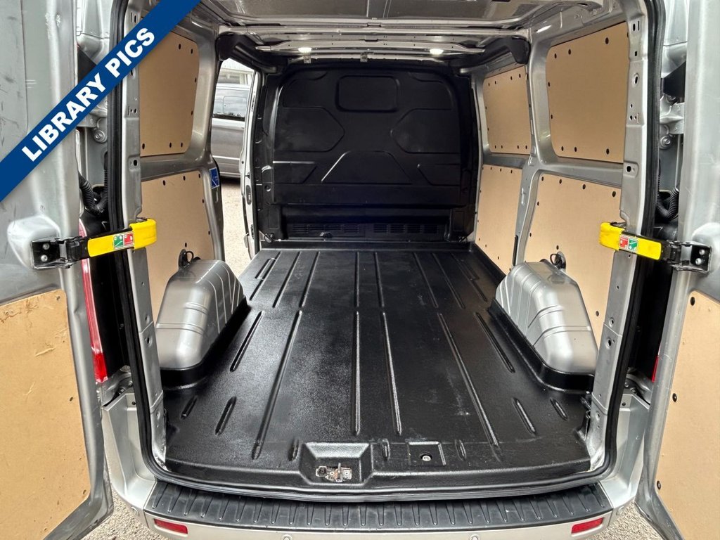 Used Ford Transit Custom 2018 for sale - 77341707: Photo 13