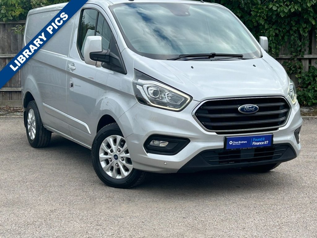 Used Ford Transit Custom 2018 for sale - 77341707: Photo 2