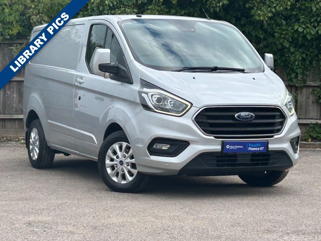 Used Ford Transit Custom 2018 for sale - 77341707: Photo 4