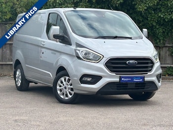 Used Ford Transit Custom 2018 for sale - 77341707: Photo