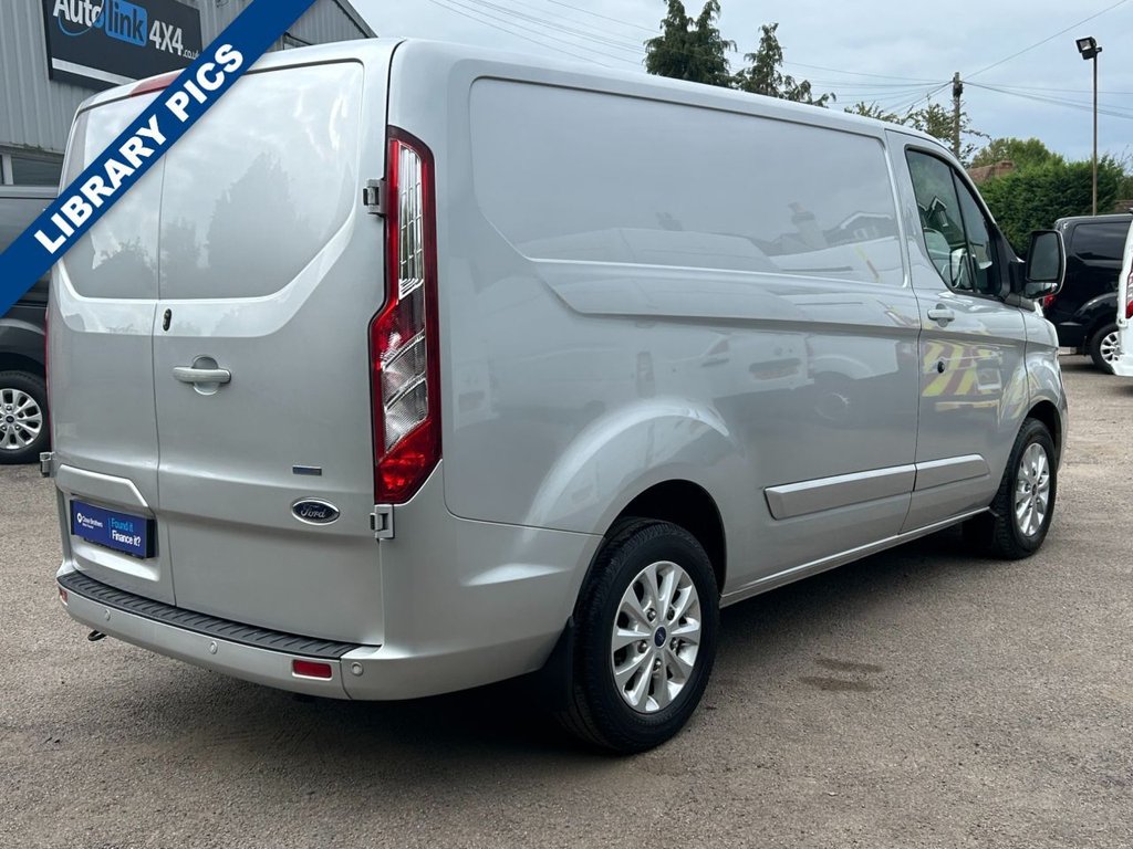 Used Ford Transit Custom 2018 for sale - 77341707: Photo 6