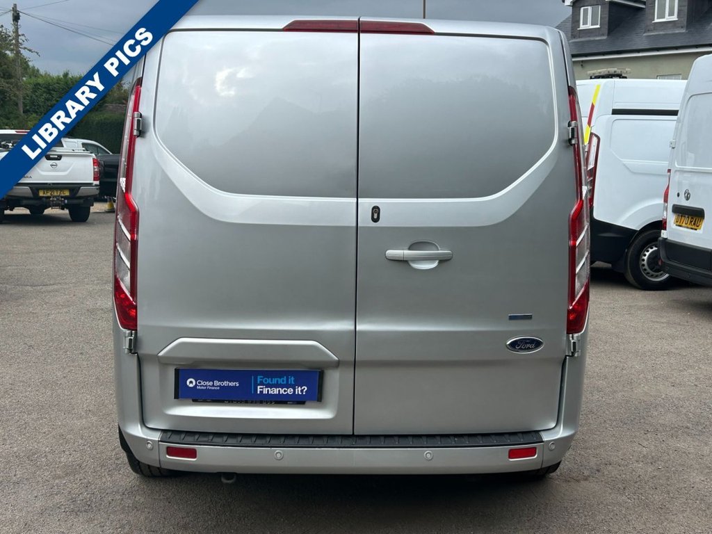 Used Ford Transit Custom 2018 for sale - 77341707: Photo 7