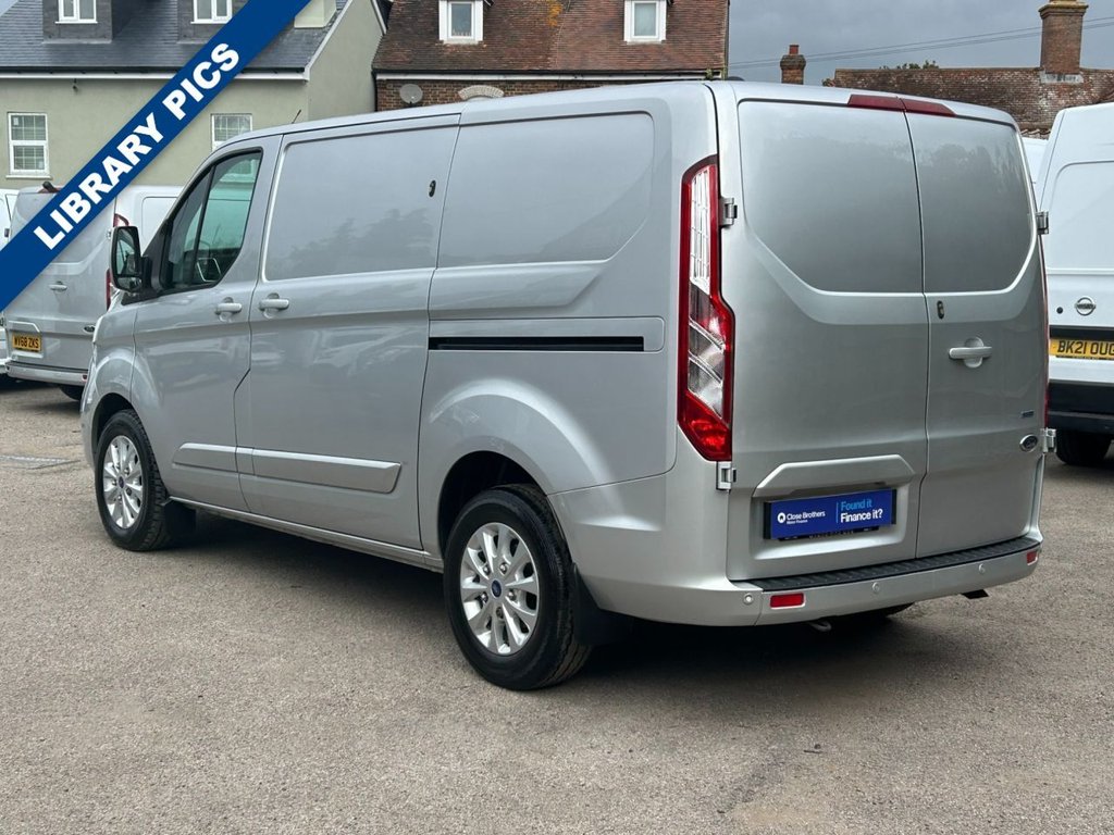 Used Ford Transit Custom 2018 for sale - 77341707: Photo 8