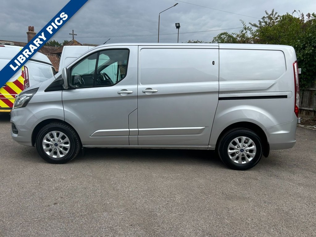 Used Ford Transit Custom 2018 for sale - 77341707: Photo 9