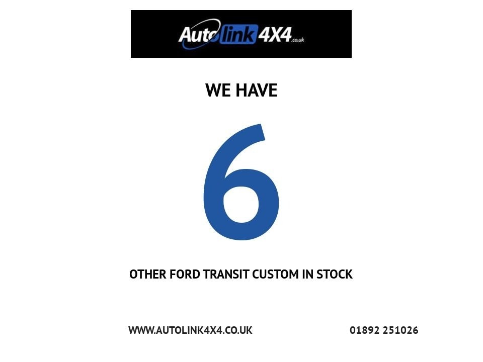 Used Ford Transit Custom 2017 for sale - 77680770: Photo 10
