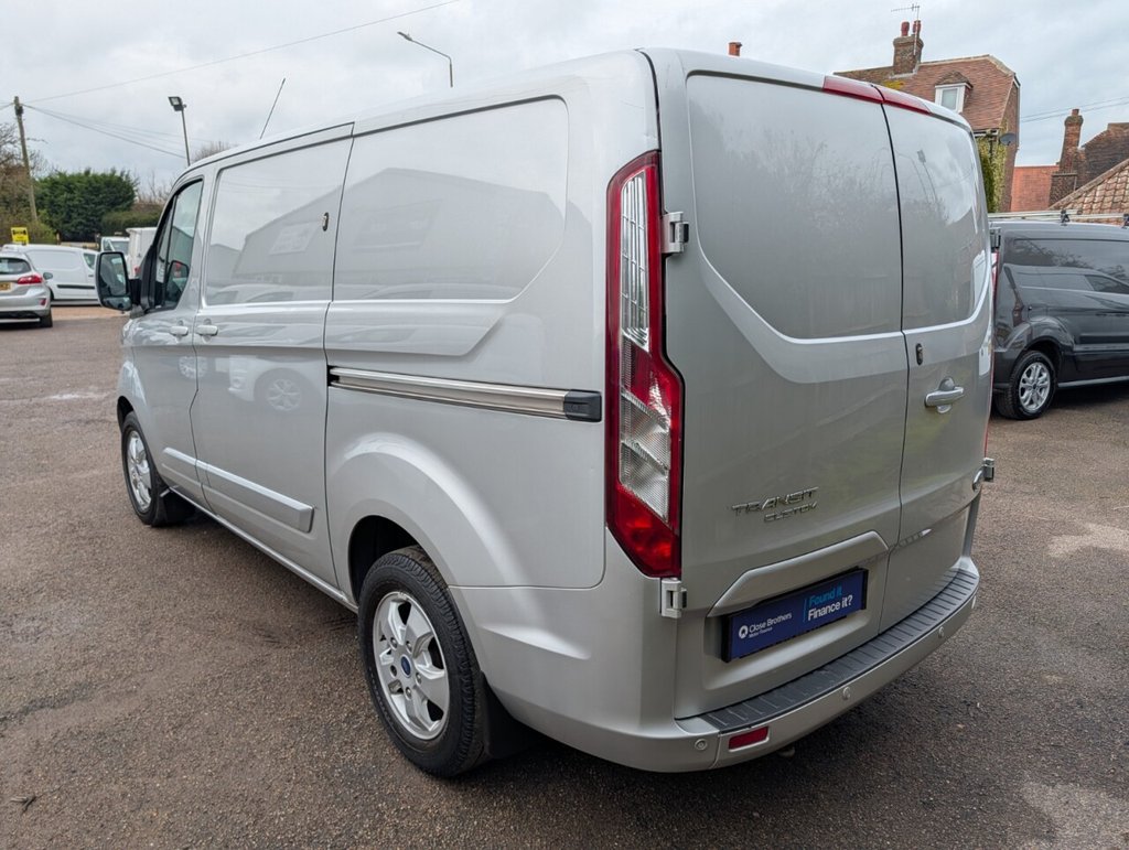 Used Ford Transit Custom 2017 for sale - 77680770: Photo 13