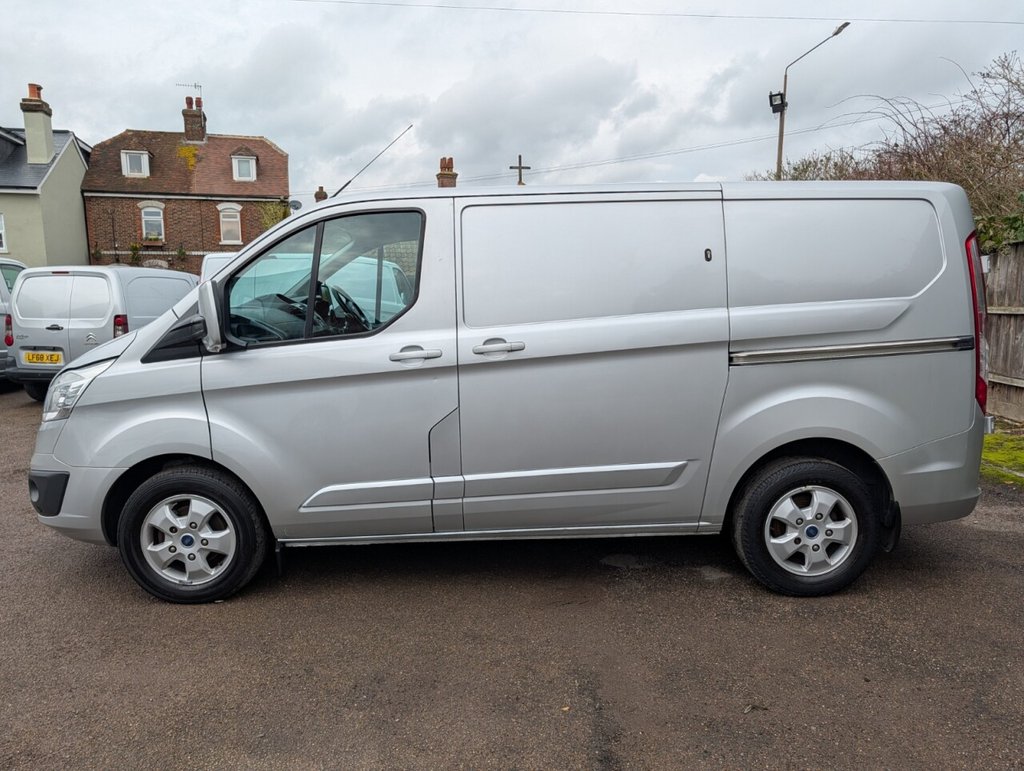 Used Ford Transit Custom 2017 for sale - 77680770: Photo 14