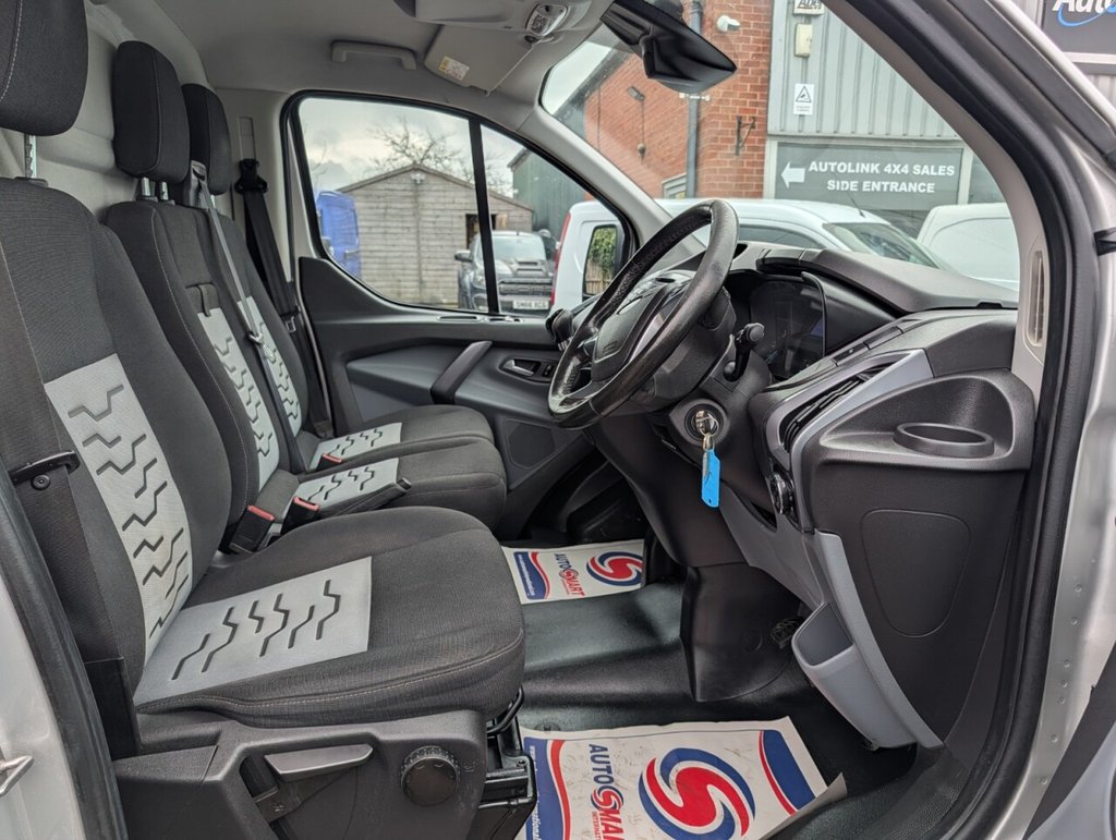 Used Ford Transit Custom 2017 for sale - 77680770: Photo 16