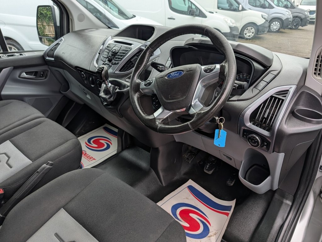 Used Ford Transit Custom 2017 for sale - 77680770: Photo 18