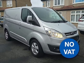 Used Ford Transit Custom 2017 for sale - 77680770: Photo