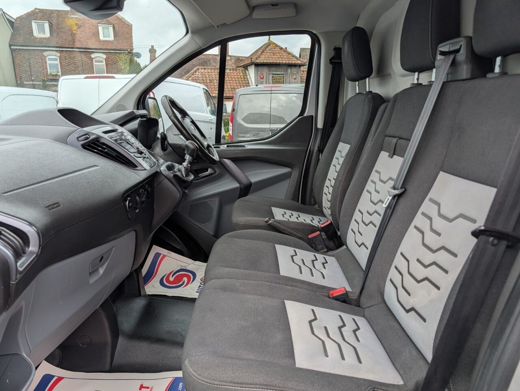 Used Ford Transit Custom 2017 for sale - 77680770: Photo 20