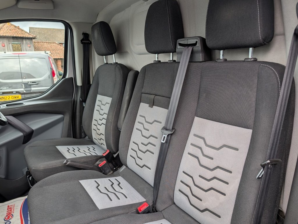 Used Ford Transit Custom 2017 for sale - 77680770: Photo 21