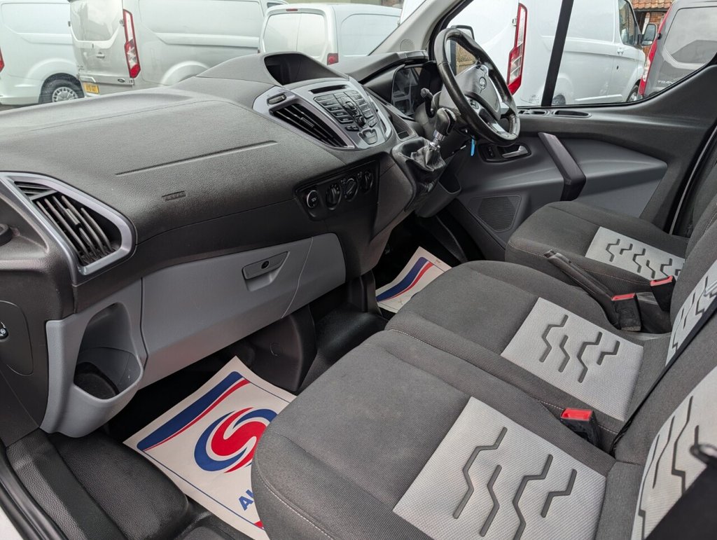 Used Ford Transit Custom 2017 for sale - 77680770: Photo 22