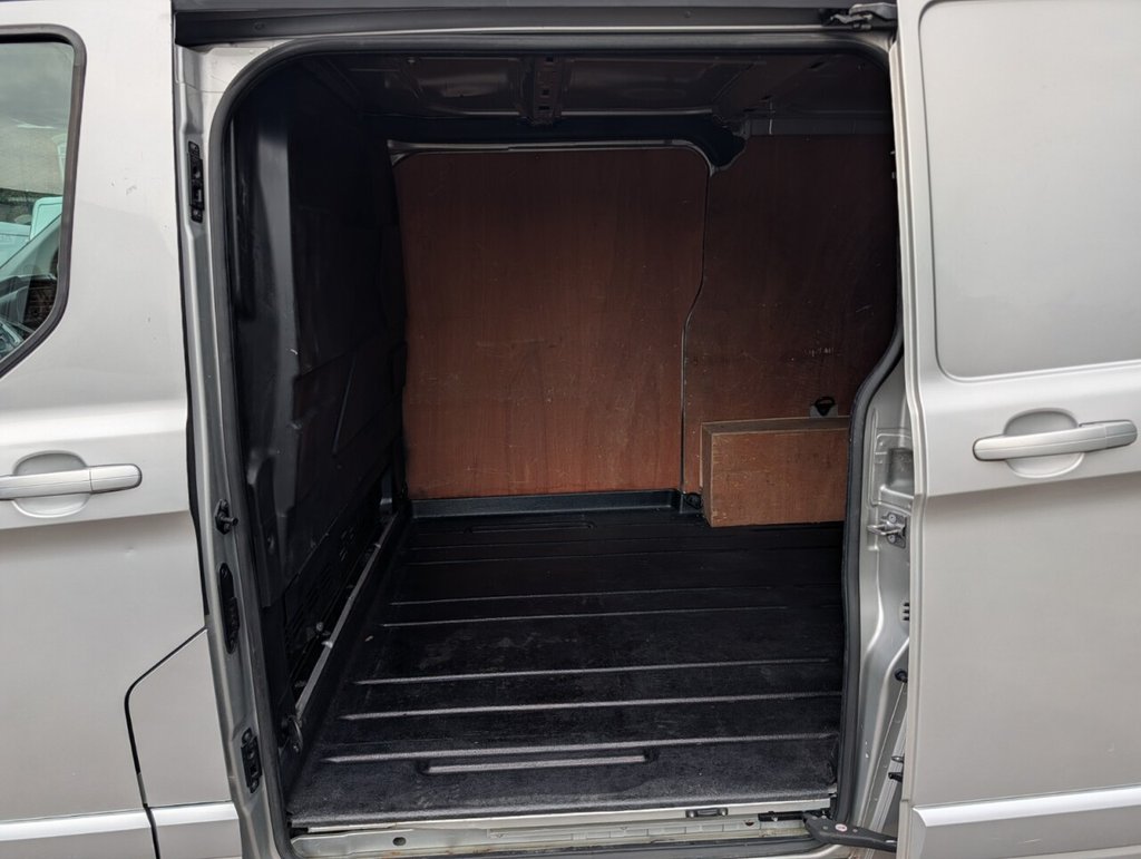 Used Ford Transit Custom 2017 for sale - 77680770: Photo 23